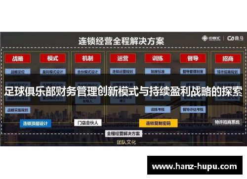 足球俱乐部财务管理创新模式与持续盈利战略的探索